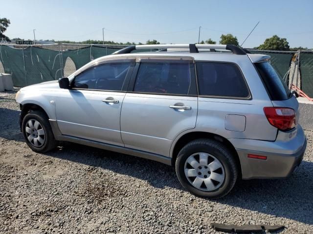 2005 Mitsubishi Outlander LS