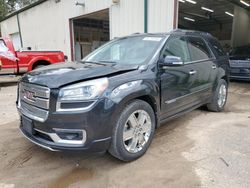 Salvage cars for sale from Copart Ham Lake, MN: 2014 GMC Acadia Denali