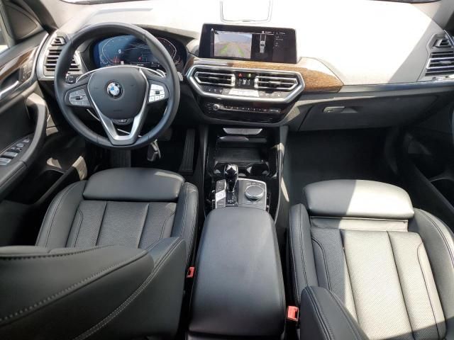 2023 BMW X3 SDRIVE30I