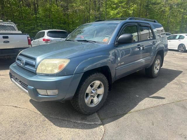 2004 Toyota 4runner SR5