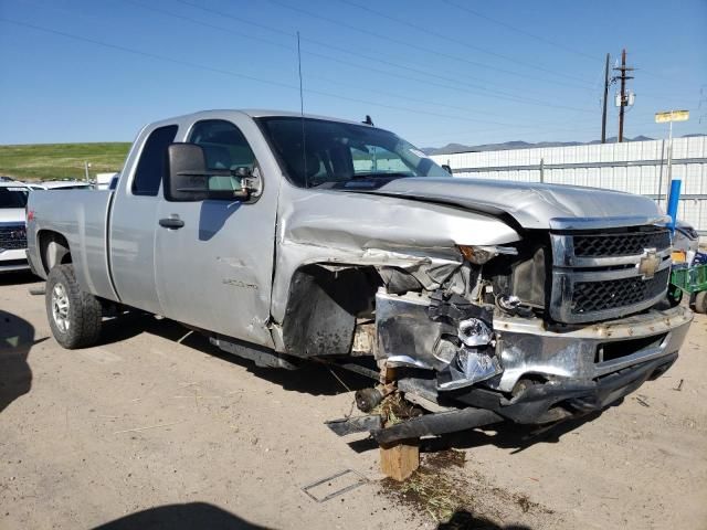 2011 Chevrolet Silverado K2500 Heavy Duty LT