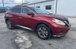 2017 Nissan Murano S for sale in New Orleans, LA