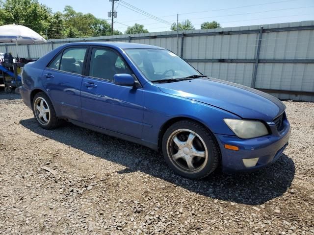 2002 Lexus IS 300