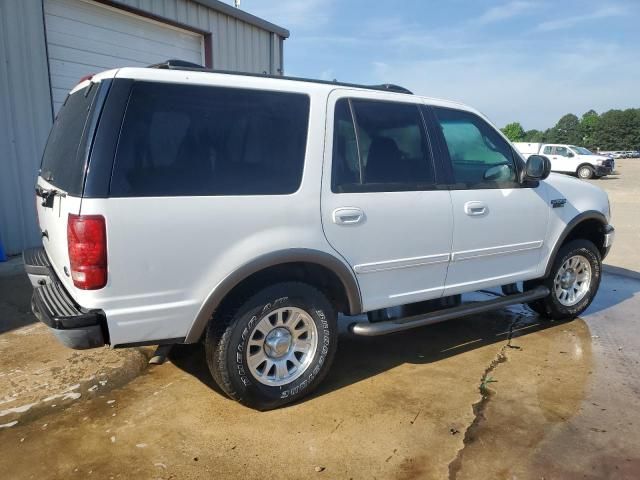 2000 Ford Expedition XLT