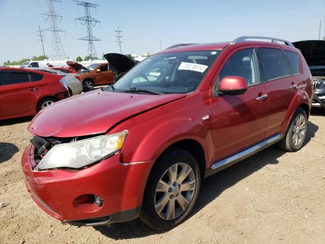 2008 Mitsubishi Outlander SE