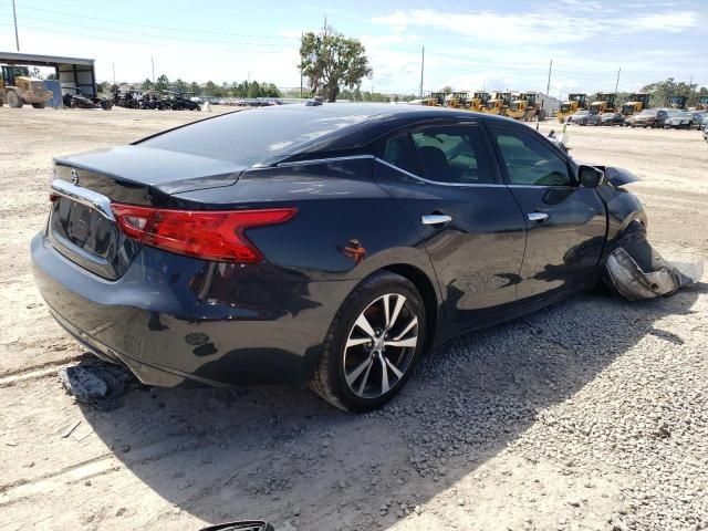 2017 Nissan Maxima 3.5S