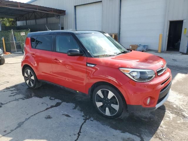 2019 KIA Soul +