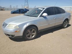 2004 Volkswagen Passat GLX for sale in Adelanto, CA