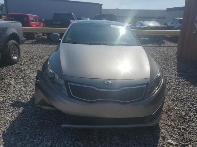 2013 KIA Optima SX