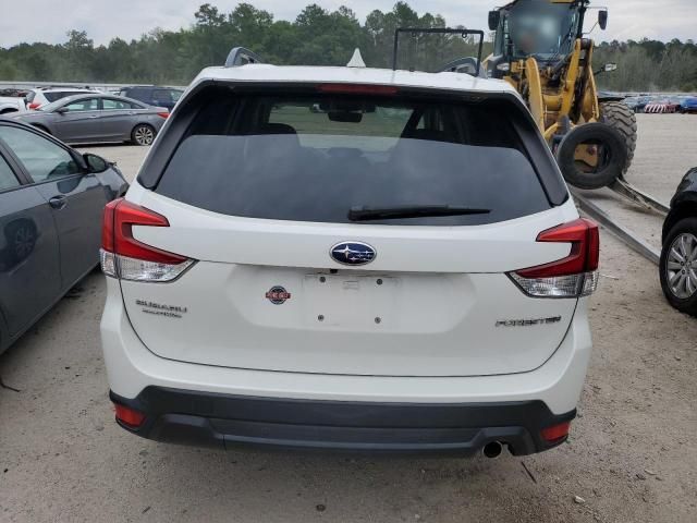 2019 Subaru Forester Limited