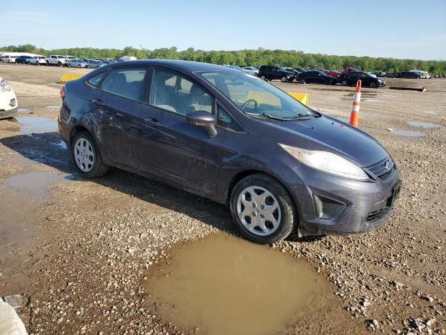 2013 Ford Fiesta S