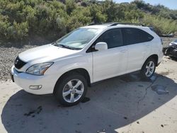 Lexus RX330 salvage cars for sale: 2006 Lexus RX 330