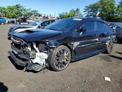 Subaru WRX salvage cars for sale: 2018 Subaru WRX STI