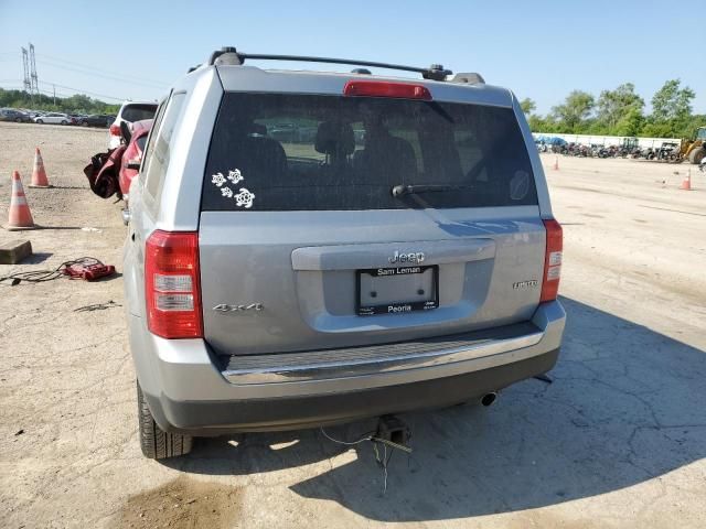 2014 Jeep Patriot Limited