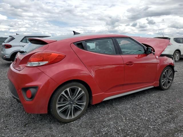 2016 Hyundai Veloster Turbo