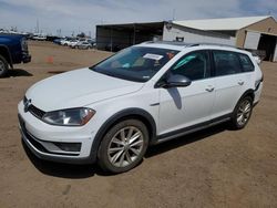 2017 Volkswagen Golf Alltrack S for sale in Brighton, CO