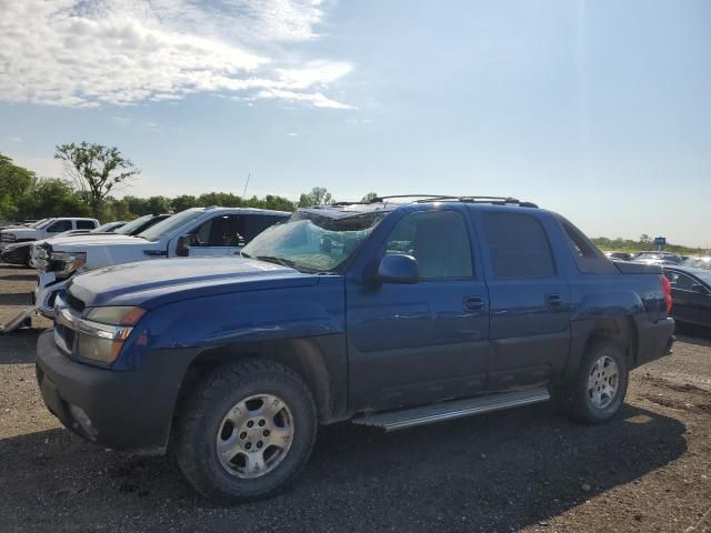 2003 Chevrolet Avalanche K1500