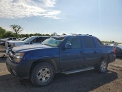 2003 Chevrolet Avalanche K1500 en venta en Des Moines, IA