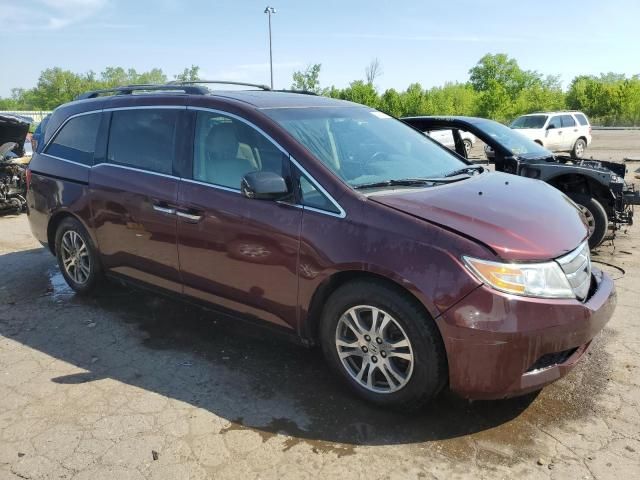 2012 Honda Odyssey EXL