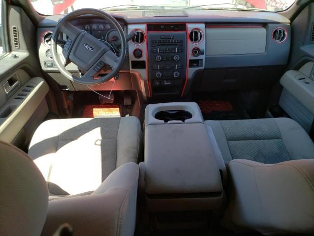 2010 Ford F150 Super Cab