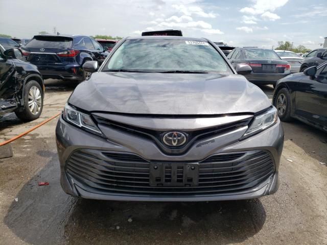 2018 Toyota Camry L