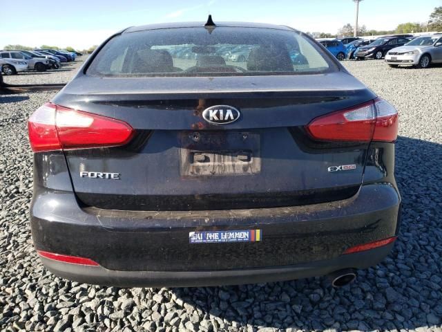 2014 KIA Forte EX