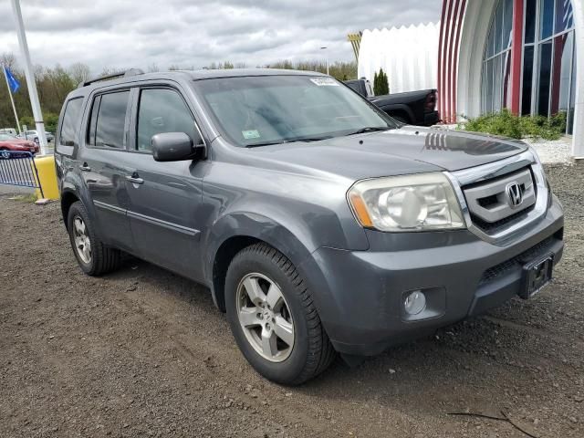 2011 Honda Pilot EXL