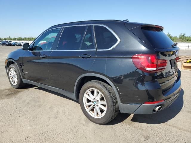 2014 BMW X5 SDRIVE35I