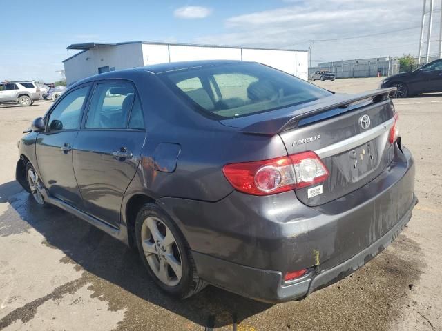 2012 Toyota Corolla Base