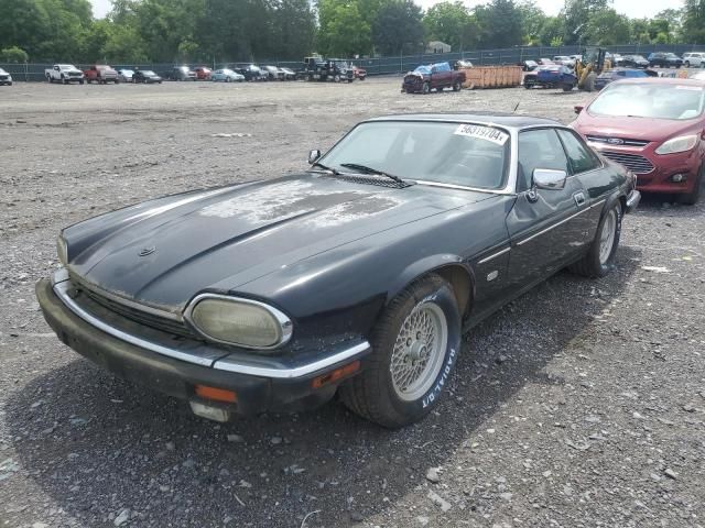 1993 Jaguar XJS