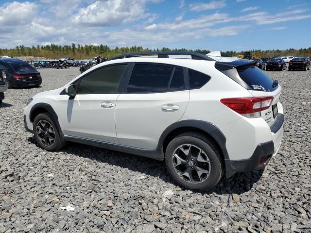 2018 Subaru Crosstrek Premium