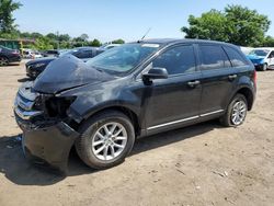 Ford salvage cars for sale: 2014 Ford Edge SE