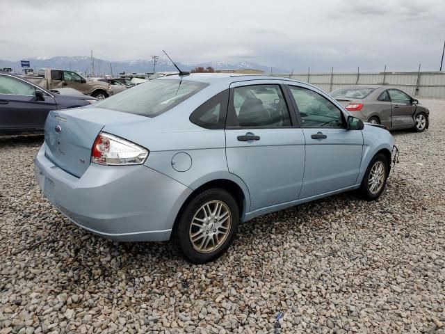 2009 Ford Focus SE