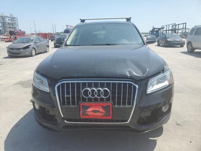 2016 Audi Q5 Premium Plus