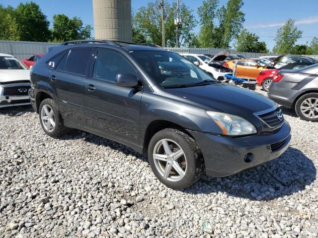 2007 Lexus RX 400H