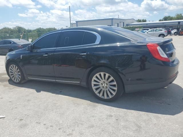 2015 Lincoln MKS