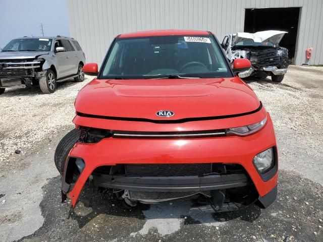 2021 KIA Soul LX