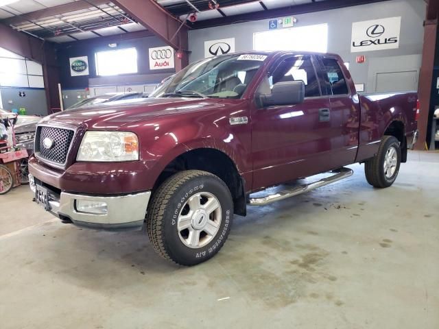 2004 Ford F150