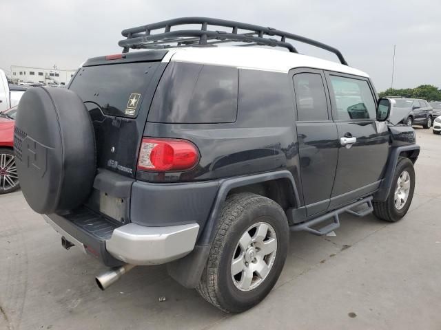 2007 Toyota FJ Cruiser