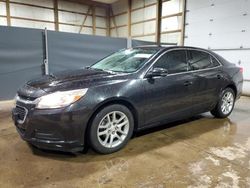 Salvage cars for sale from Copart Columbia Station, OH: 2014 Chevrolet Malibu 1LT