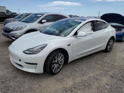 Vehiculos salvage en venta de Copart Tucson, AZ: 2019 Tesla Model 3