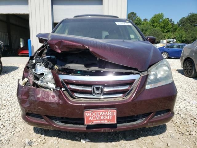 2007 Honda Odyssey EXL