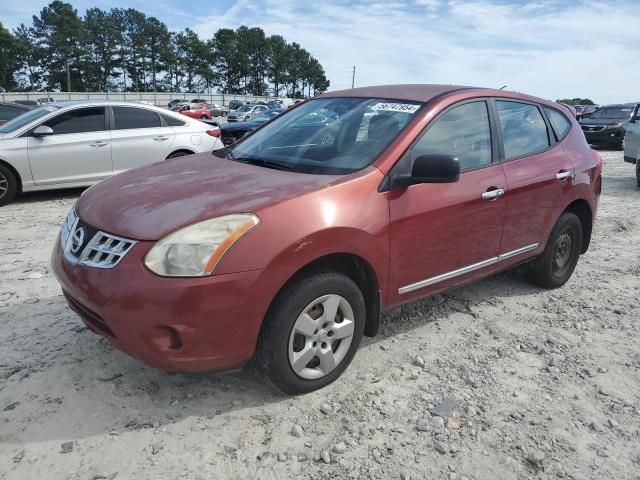 2012 Nissan Rogue S