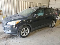 Salvage cars for sale from Copart Abilene, TX: 2013 Ford Escape SE