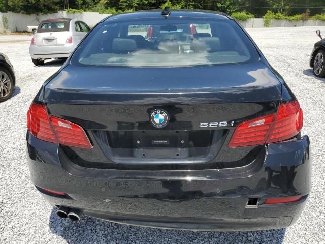 2015 BMW 528 I