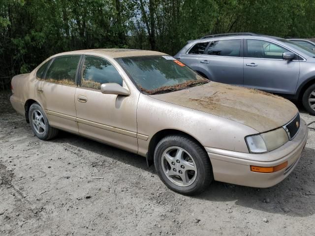 1997 Toyota Avalon XL