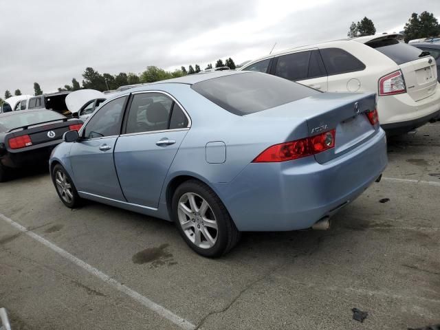 2004 Acura TSX