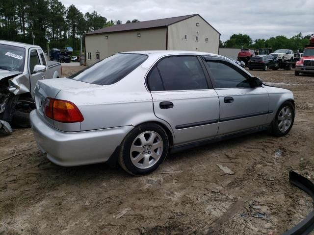 1999 Honda Civic LX