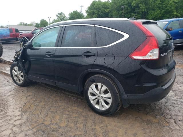 2013 Honda CR-V EXL