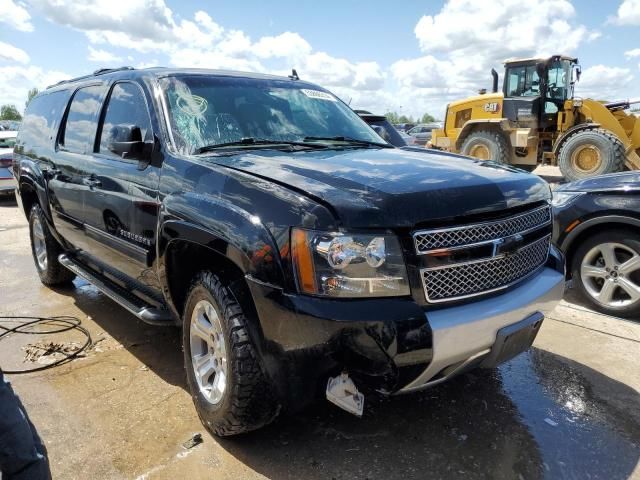 2012 Chevrolet Suburban K1500 LT